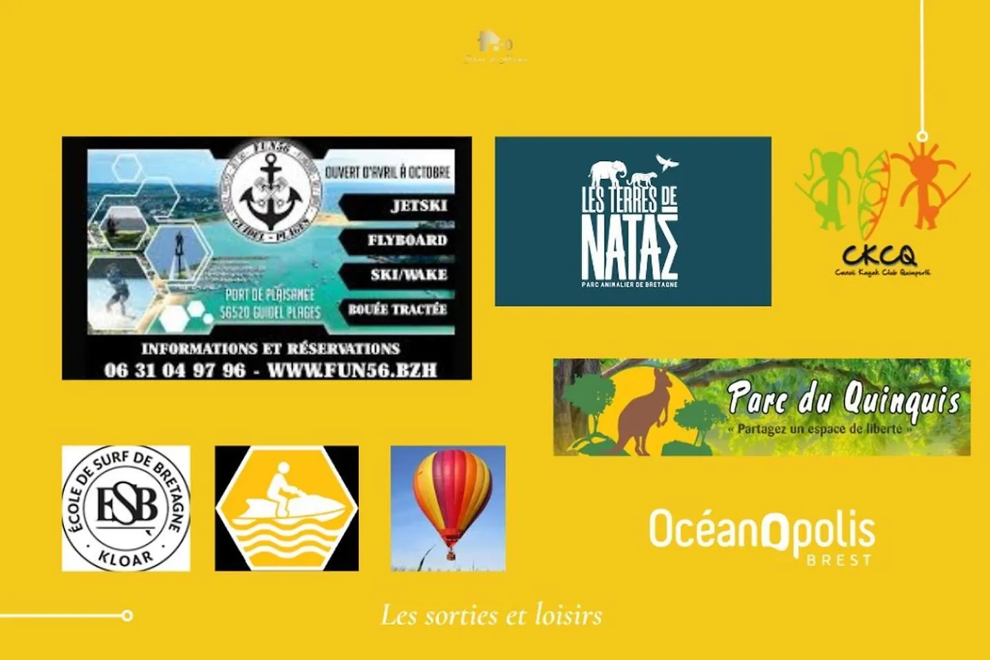 L Ame Voyageuse, Raffinee, 2-8 Personnes, 15 Min Des Plages Baye  Casa de Férias Baye (Finistere)